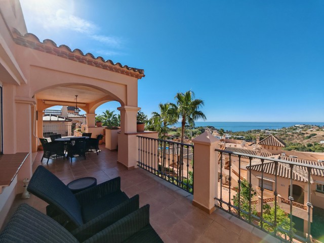 Penthouse in Benalmadena