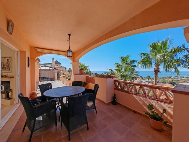 Penthouse in Benalmadena