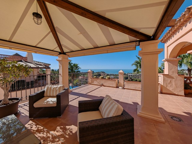 Penthouse in Benalmadena
