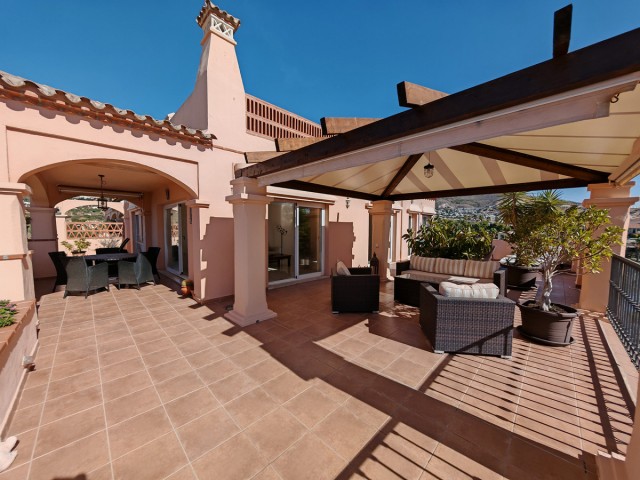 Penthouse in Benalmadena