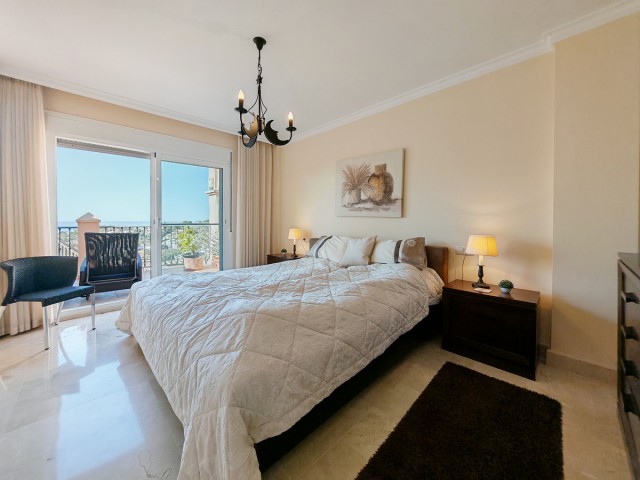 Penthouse in Benalmadena