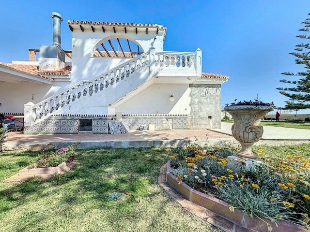 5 Schlafzimmer Villa in Almayate