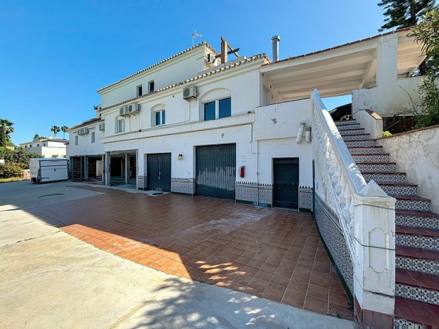 5 Schlafzimmer Villa in Almayate
