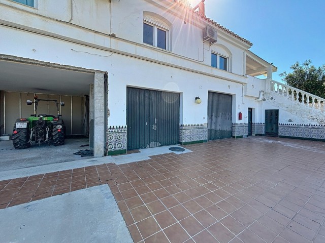 5 Schlafzimmer Villa in Almayate
