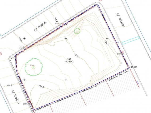  Plot in Benalmadena