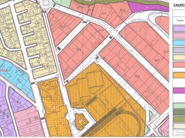  Plot in Benalmadena