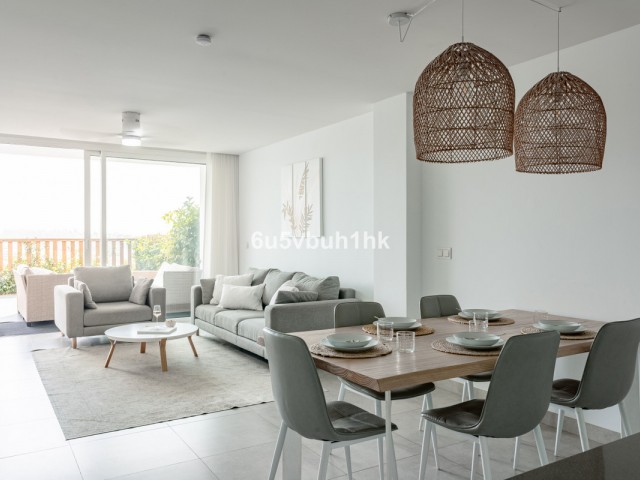 3 Bedrooms Apartment in Mijas Costa