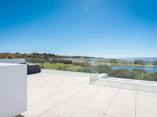 6 Sovrums Villa i Estepona