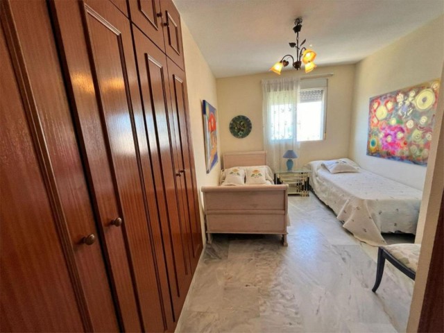 2 Soveroms Leilighet i Marbella