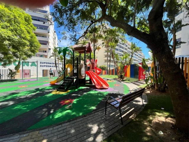 2 Soveroms Leilighet i Marbella