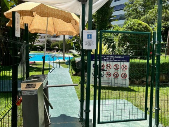 2 Soveroms Leilighet i Marbella