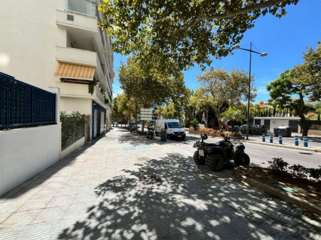 2 Soveroms Leilighet i Marbella