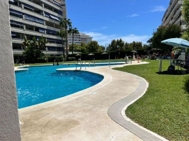 2 Soveroms Leilighet i Marbella