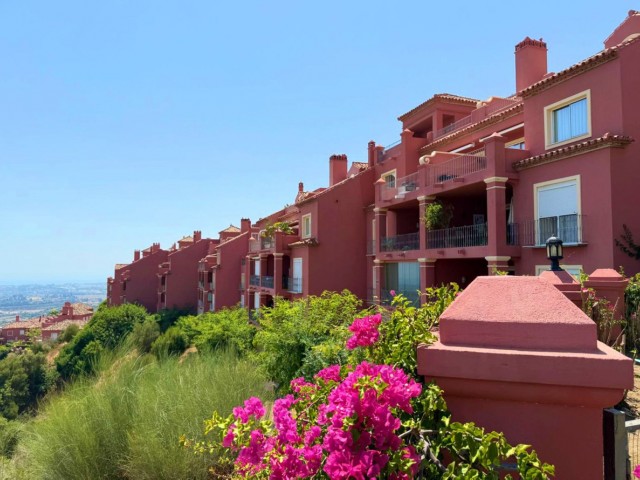 Penthouse i Benahavís