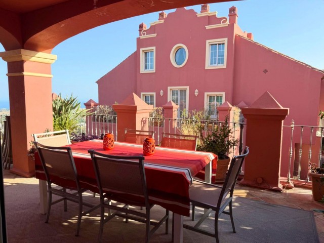 Penthouse i Benahavís