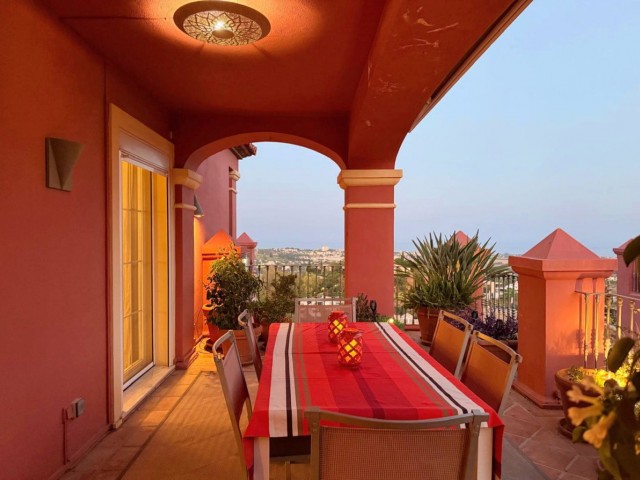 Penthouse i Benahavís