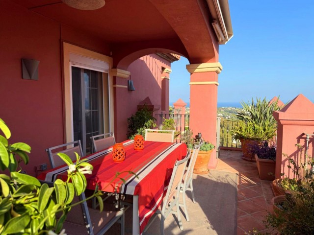 Penthouse i Benahavís
