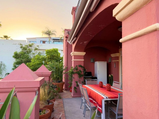 Penthouse i Benahavís