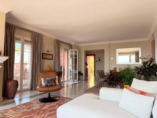 Penthouse i Benahavís