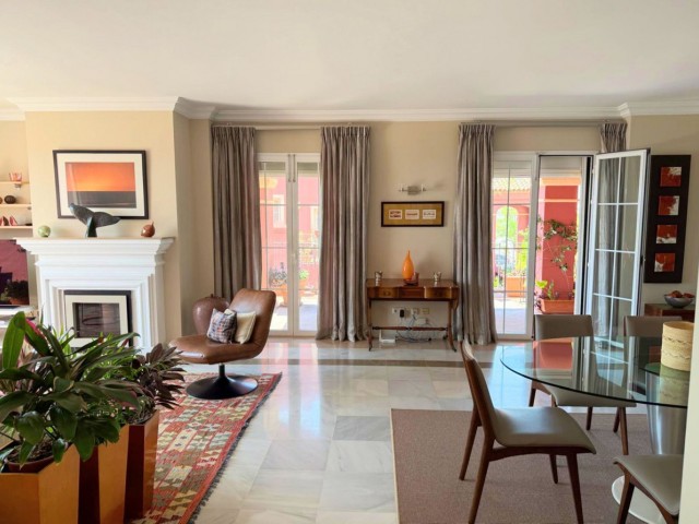 Penthouse i Benahavís