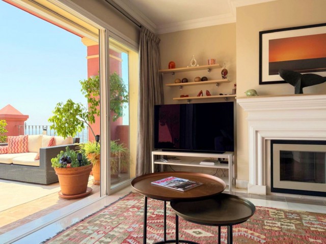 Penthouse i Benahavís