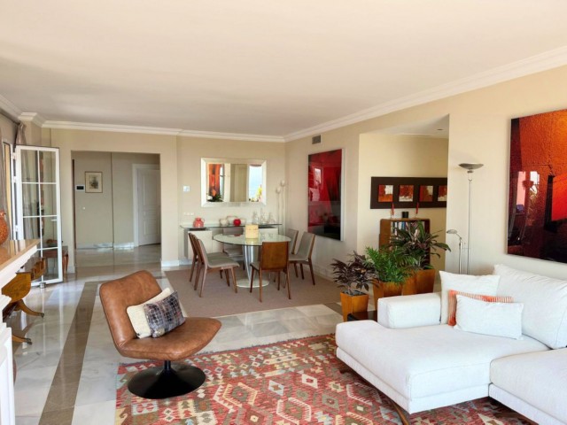 Penthouse i Benahavís