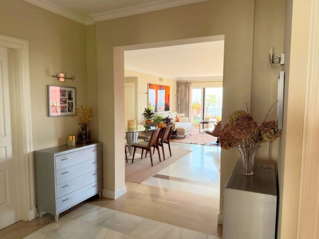 Penthouse i Benahavís