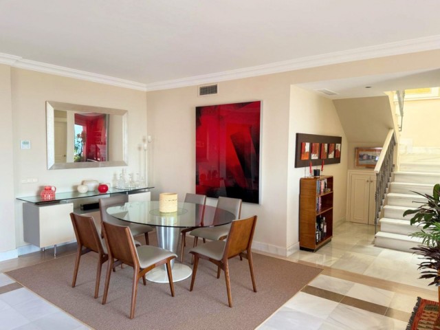 Penthouse i Benahavís