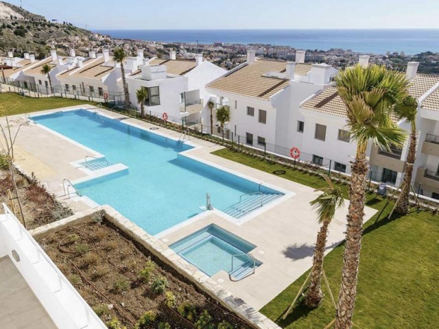 3 Bedrooms Apartment in Benalmadena