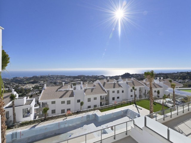 3 Bedrooms Apartment in Benalmadena
