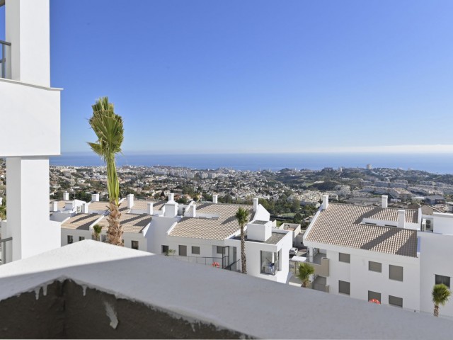 3 Bedrooms Apartment in Benalmadena