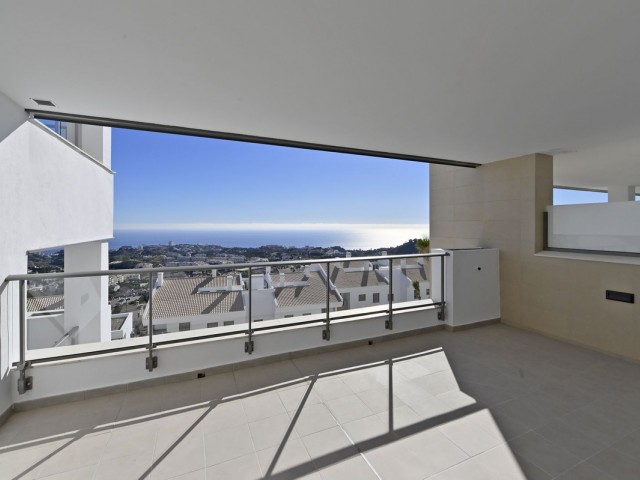 3 Soveroms Leilighet i Benalmadena