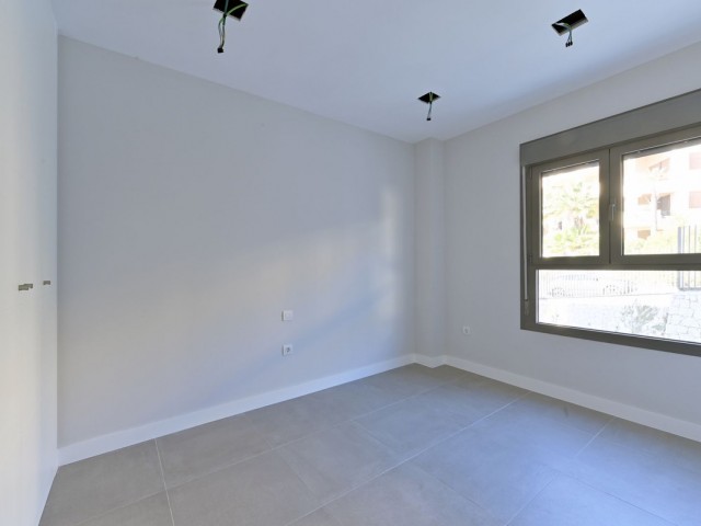 3 Soveroms Leilighet i Benalmadena