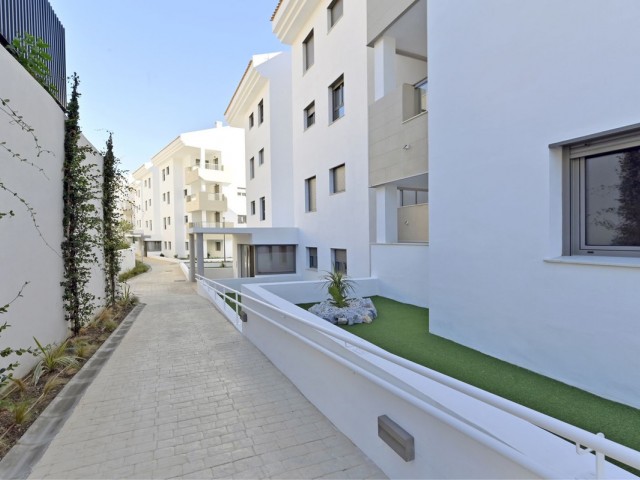 3 Soveroms Leilighet i Benalmadena