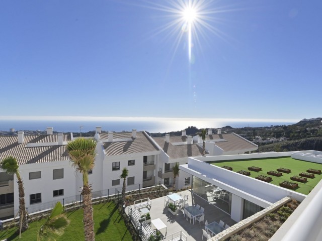 3 Soveroms Leilighet i Benalmadena