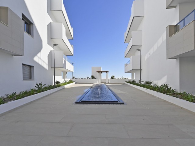 3 Soveroms Leilighet i Benalmadena