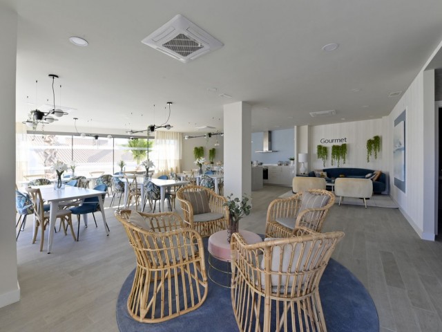 3 Bedrooms Apartment in Benalmadena