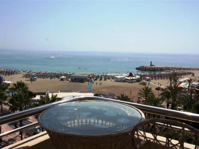 3 Soveroms Leilighet i Puerto Banús