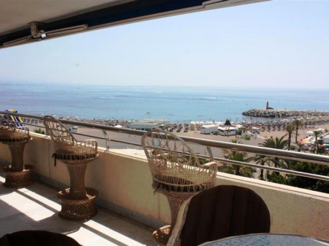 3 Soveroms Leilighet i Puerto Banús