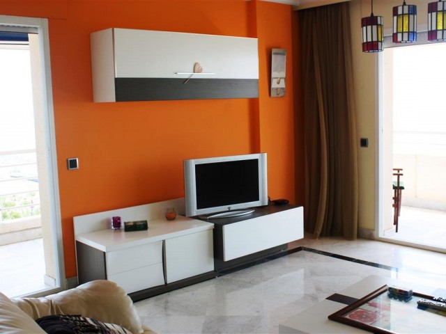 3 Soveroms Leilighet i Puerto Banús