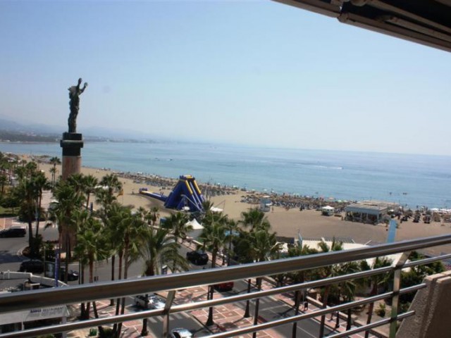 3 Soveroms Leilighet i Puerto Banús