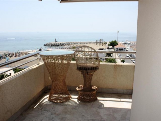 3 Soveroms Leilighet i Puerto Banús