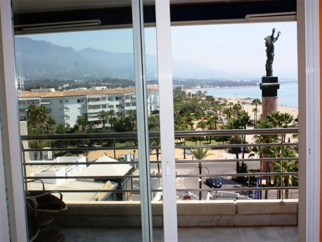 3 Soveroms Leilighet i Puerto Banús
