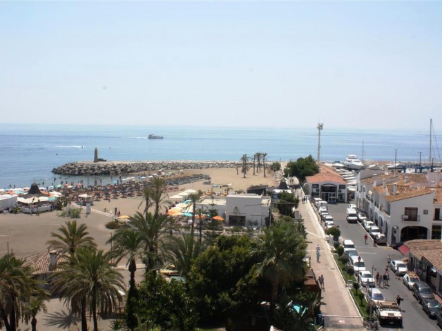 3 Soveroms Leilighet i Puerto Banús