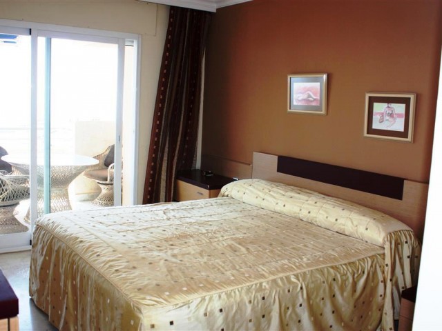 3 Soveroms Leilighet i Puerto Banús