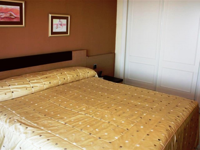 3 Soveroms Leilighet i Puerto Banús