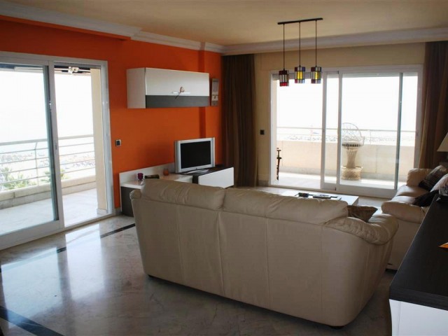 3 Soveroms Leilighet i Puerto Banús