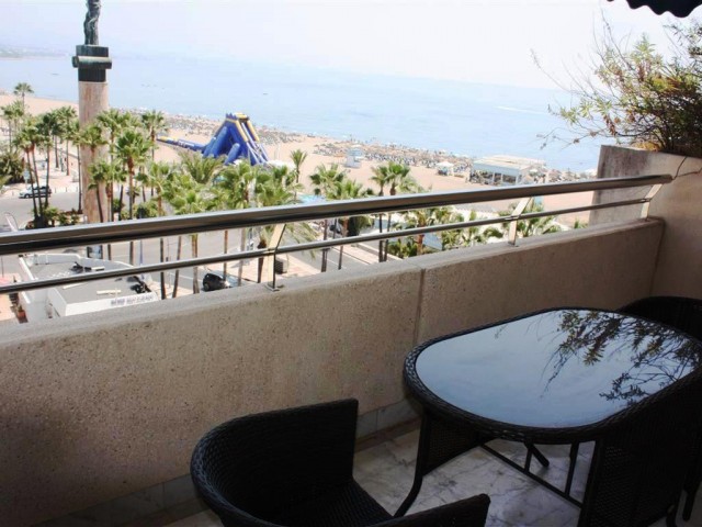 3 Soveroms Leilighet i Puerto Banús