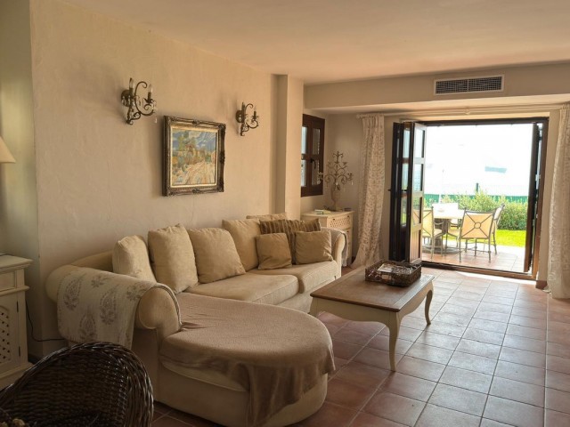 5 Sovrums Villa i Estepona