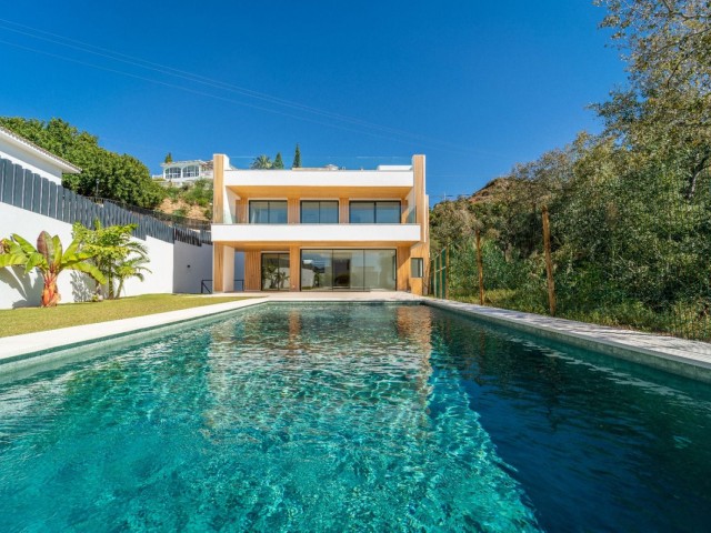 4 Soveroms Villa i La Capellania